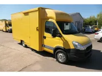 Gebraucht Iveco Daily 106 PS (77 kW) 2014 Gelb Van