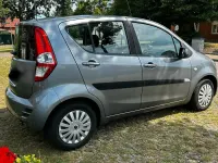 Gebraucht Suzuki Splash 94 PS (69 kW) 2013 Silber Kleinwagen