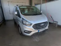 Gebraucht Ford Transit Custom 84 PS (61 kW) 2021 Grau Van / Kleinbus