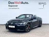 Gebraucht BMW M440 Performance 340 PS (250 kW) 2025 Schwarz Limousine