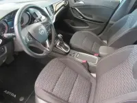 Gebraucht Opel Astra Dynamic 150 PS (110 kW) 2016 Grau Limousine