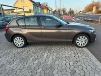 Gebraucht BMW 114 102 PS (75 kW) 2013 Braun Kleinwagen