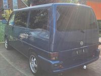 Gebraucht VW T4 140 PS (102 kW) 1997 Blau Van