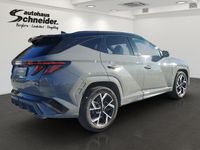 Neu Hyundai Matrix N Line 136 PS (100 kW) 2026 Shadow grey/abyss black Van / Kleinbus