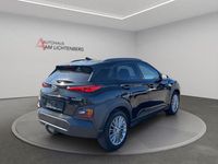 Gebraucht Hyundai Kona YES! 163 PS (119 kW) 2019 Schwarz SUV
