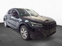 Gebraucht Audi Q2 S-Line 116 PS (85 kW) 2025 Mythosschwarz metallic SUV