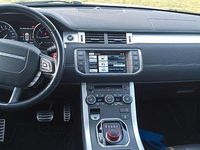 Gebraucht Land Rover Range Rover evoque Dynamic 190 PS (139 kW) 2014 Weiß SUV