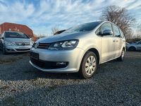 Gebraucht VW Sharan 140 PS (102 kW) 2011 Silber Van / Kleinbus