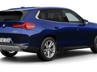 Second-hand BMW X3 197 CP (144 kW) 2025 Albastru SUV