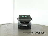 Gebraucht Renault Trafic Evolution 150 PS (110 kW) 2024 Grau comete (grau) Van / Kleinbus