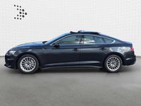 Gebraucht Audi A5 286 PS (210 kW) 2022 Manhattangrau metallic Limousine
