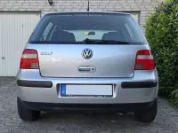 Gebraucht VW Golf IV 75 PS (55 kW) 2002 Silber Limousine