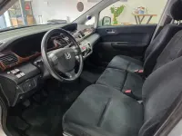 Gebraucht Honda FR-V Executive 150 PS (110 kW) 2005 Silber Van / Kleinbus