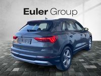 Gebraucht Audi Q3 Advanced 150 PS (110 kW) 2024 Grau SUV