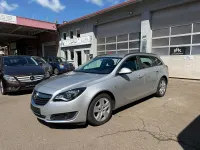 Gebraucht Opel Insignia Selection 140 PS (102 kW) 2015 Silber Kombi