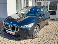 Gebraucht BMW 218 Active Tourer M Sport 136 PS (100 kW) 2025 Schwarz Van / Kleinbus