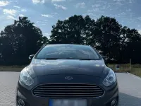 Gebraucht Ford S-MAX Trend 120 PS (88 kW) 2016 Grau Van / Kleinbus