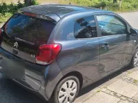 Gebraucht Citroën C1 Feel 69 PS (50 kW) 2017 Grau Kleinwagen