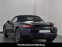 Gebraucht Porsche Boxster 299 PS (219 kW) 2019 Blau Cabrio