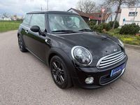 Second-hand Mini One D 90 CP (66 kW) 2010 Negru Hatchback