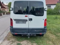 Używany Renault Master 90 KM (66 kW) 2003 Biały Minivan