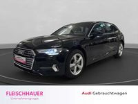 Gebraucht Audi A6 Sport 265 PS (194 kW) 2022 Schwarz Kombi