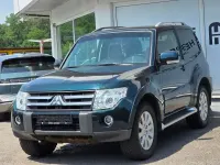 Gebraucht Mitsubishi Pajero 170 PS (125 kW) 2007 Grün SUV