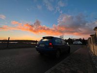 Gebraucht Mazda 323F 88 PS (64 kW) 1999 Blau Kleinwagen