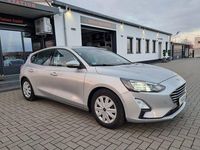 Gebraucht Ford Focus 101 PS (74 kW) 2020 Silber Limousine