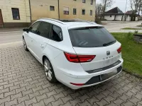 Gebraucht Seat Leon FR 150 PS (110 kW) 2017 Weiß Kombi