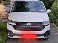 Gebraucht VW Multivan 150 PS (110 kW) 2021 Weiß Van