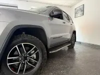 Gebraucht Jeep Grand Cherokee Trailhawk 250 PS (183 kW) 2018 Grau SUV