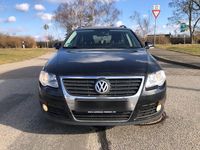 Gebraucht VW Passat Comfortline 140 PS (102 kW) 2006 Schwarz Kombi