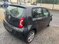 Gebraucht VW up! Move 60 PS (44 kW) 2014 Schwarz Kleinwagen