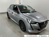 Gebraucht Peugeot 208 75 PS (55 kW) 2022 Grau Kleinwagen