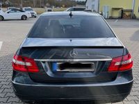 gebraucht Mercedes E220 CDI DPF BlueEFFICIENCY 7G-TRONIC Avantgarde