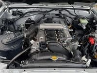 Gebraucht Toyota Land Cruiser 131 PS (96 kW) 2017 Silber SUV