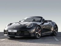 Neu Porsche 911 Carrera 4S Cabriolet 480 PS (353 kW) 2025 Schwarz Cabrio