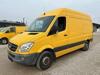 Gebraucht Mercedes Sprinter 95 PS (69 kW) 2011 Gelb Van