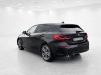 Gebraucht BMW 118 Advantage 140 PS (102 kW) 2020 Schwarz Kleinwagen