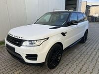Gebraucht Land Rover Range Rover Sport HSE 249 PS (183 kW) 2017 Weiß SUV