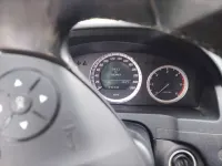 Brugt Mercedes C220 Elegance 170 HK (125 kW) 2011 Grå Sedan