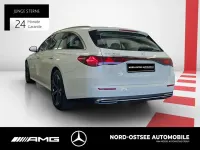 Second-hand Mercedes E300 Avantgarde 197 CP (144 kW) 2025 Alb Break