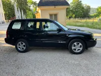 Gebraucht Subaru Forester 177 PS (130 kW) 2004 Schwarz SUV
