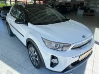 Gebraucht Kia Stonic Vision 120 PS (88 kW) 2019 Weiß SUV