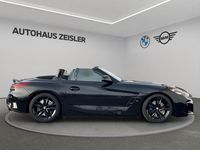 Gebraucht BMW Z4 M Sport 258 PS (189 kW) 2022 Saphirschwarz Cabrio