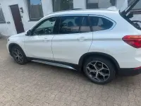 Używany BMW X1 231 KM (169 kW) 2017 Biały SUV