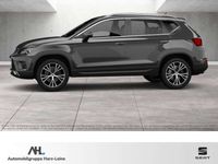 gebraucht Seat Ateca 1.5 TSI Xperience LED Navi ACC AHK PDC Kamera