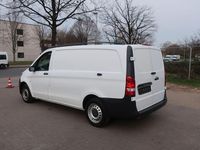 Gebraucht Mercedes Vito 163 PS (119 kW) 2018 Weiß Van