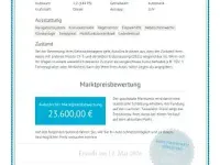 Gebraucht Mazda CX-5 Ad'Vantage 184 PS (135 kW) 2021 Rot SUV